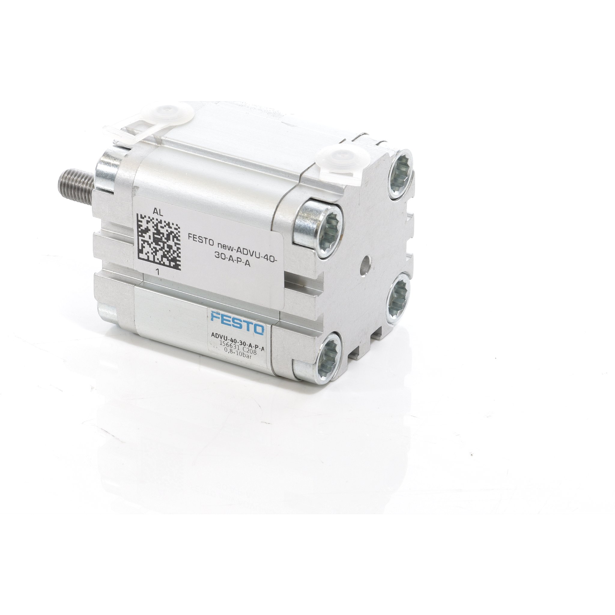 Kompaktzylinder ADVU-40-30-A-P-A 156631 Neu